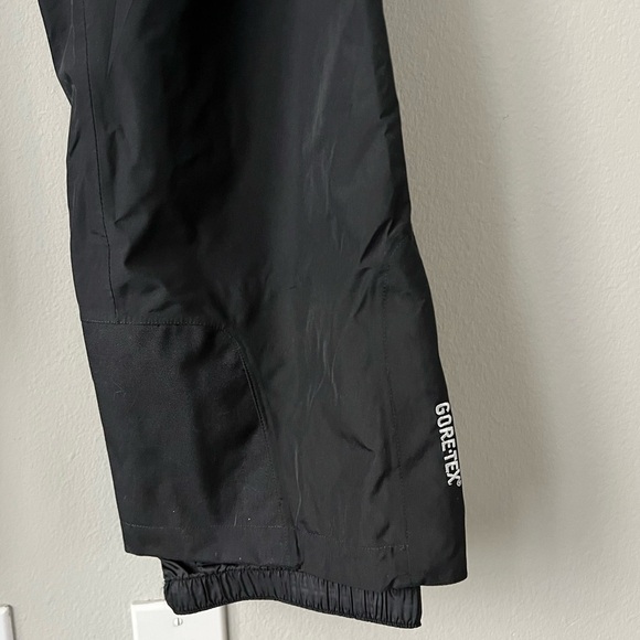 Marmot Women's GORE-TEX Ski Snow Pant in Black size XL - Picture 6 of 8
